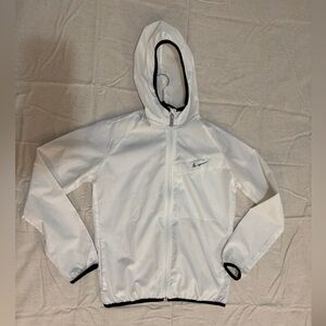 Nike lightweight running jacket